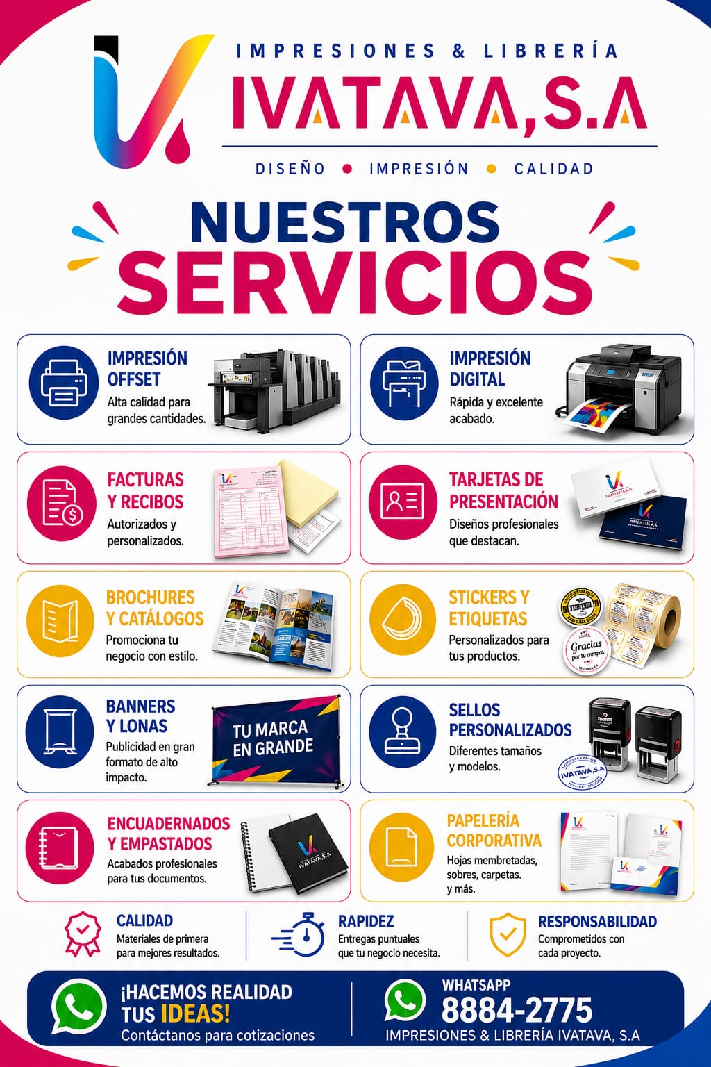 Nuestros servicios